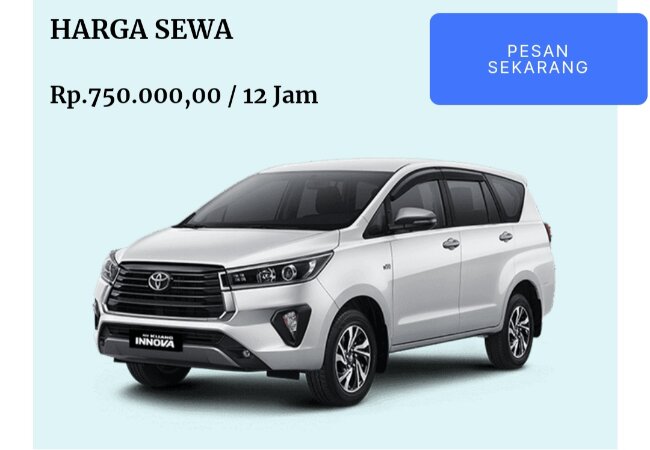 10 Rental Mobil Cengkareng Jakarta, Harga Sewa Murah 300K